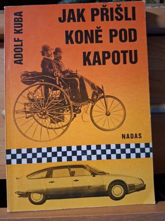 Ako prišli kone pod kapotu, 