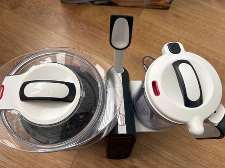 Babymoov nutribaby+ parny varic a mixer, babymoov