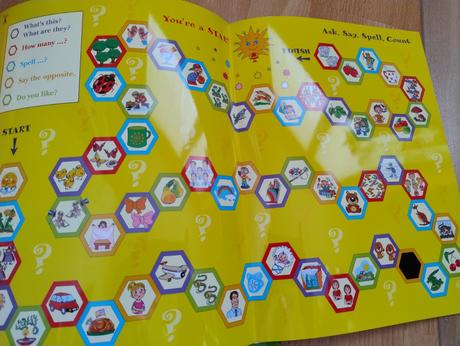 Hravá angličtina kniha pre deti playing english,