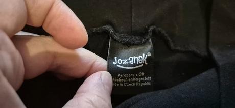 Tehotenské legíny, l