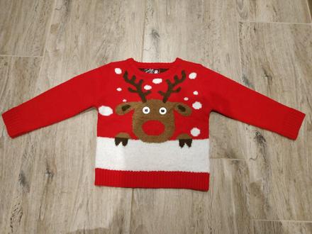 Vianočný svetrik, 110