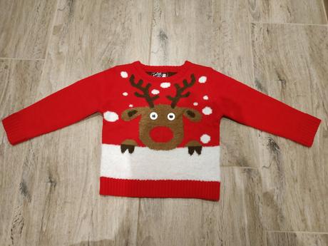 Vianočný svetrik, 110