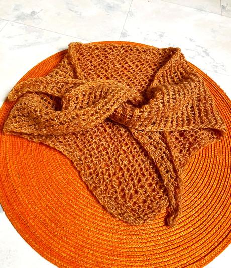 Rukavice a šatka na krk, 