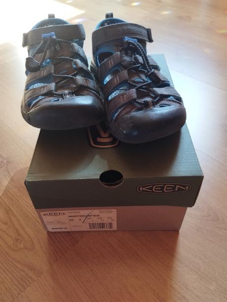 Keen sandalky, keen,33