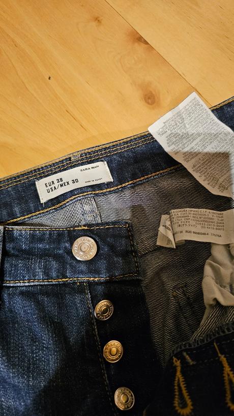 Pánske rifle s w 30, zara,s