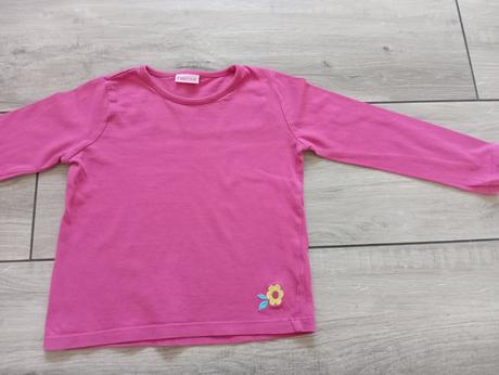 Tričko s kvetinkou 104, cherokee,104