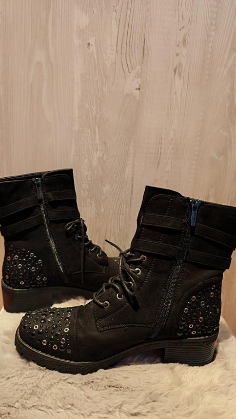 Jarné vybíjané topánky, 41