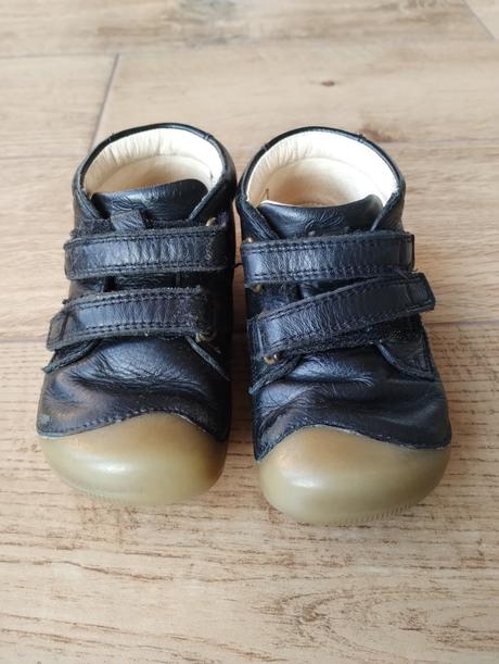 Celoročné barefoot topánky bundgaard, bundgaard,23