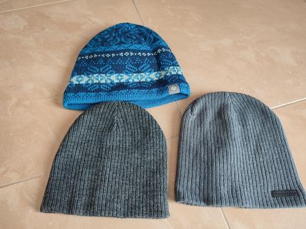 Detské zimné ciapky zn.hi-tec, hi-tec