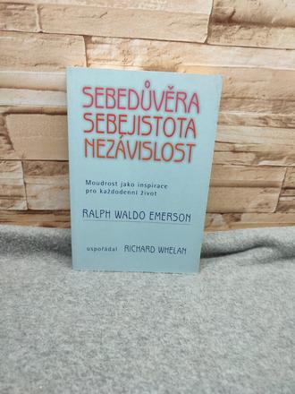 Sebedůvěra, sebejistota, nezávislost cz - ralph wa, 