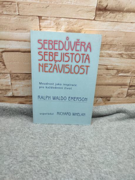 Sebedůvěra, sebejistota, nezávislost cz - ralph wa,