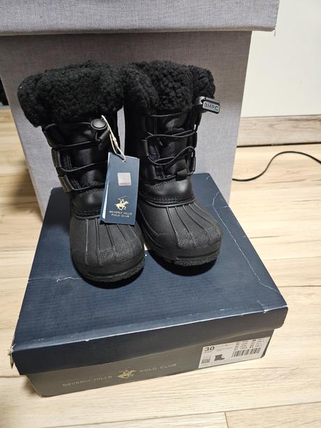 Nové polo čižmy, u.s. polo assn.,29 / 30