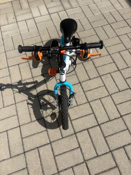 Predám bicykel btwin arctic 100 z decathlonu, 14