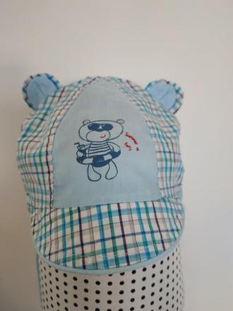 Detska letna ciapocka siltovka, 44 cm, <50