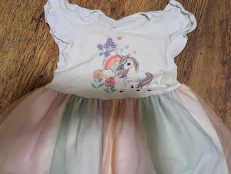 Šaty hm 98/104, h&m,98