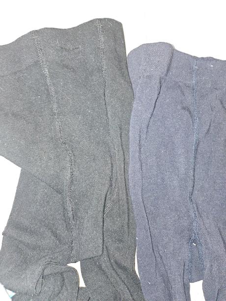 4x pančuchy tchibo 134-140, tchibo,140