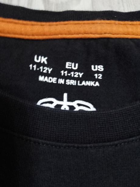 Chlapčenské tričko, f&f,152