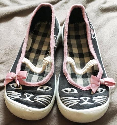 Papuče s mačkou značka mb s ventiláciou, 28