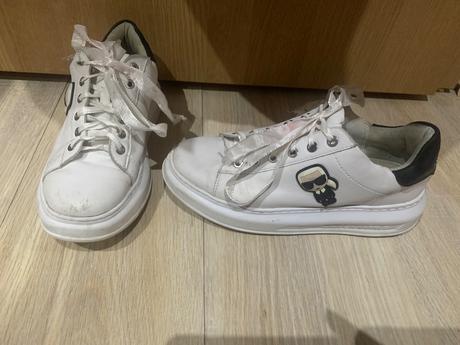 Tenisky39, karl lagerfeld,38