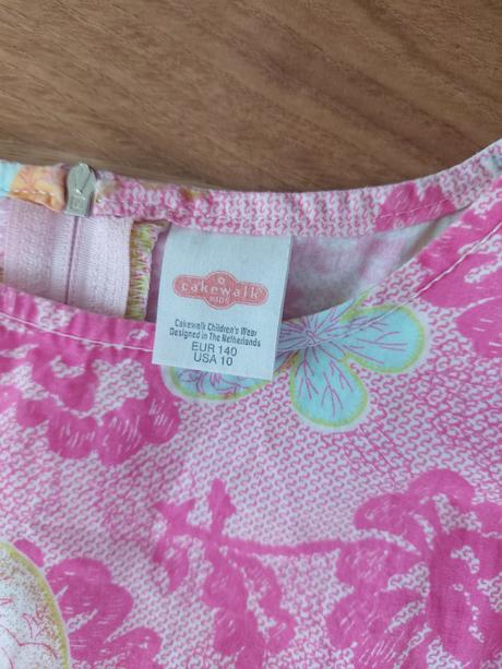 Letné šatičky, 140