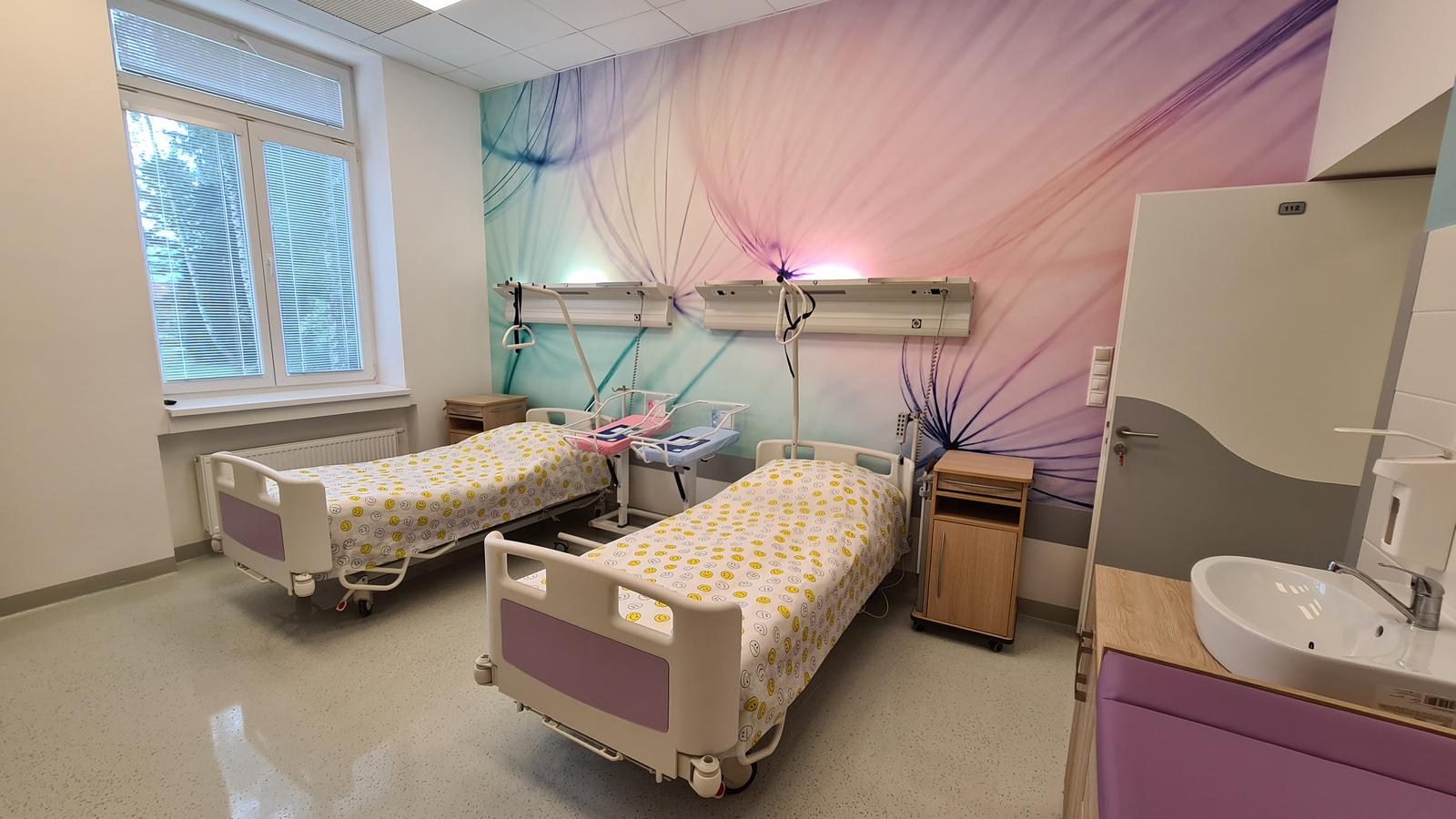 izby v pôrodnici Trstená izby v pôrodnici Trstená