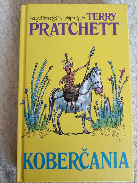 Pratechett-kobercania, 