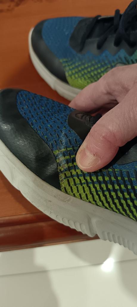 Tenisky skechers č.39.5, skechers,39