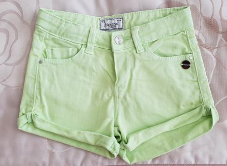 Riflove kratasky zn.mayoral, mayoral,92