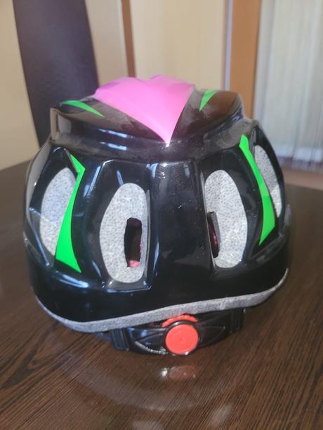 Prilba na bycikel,