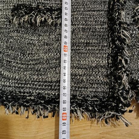 Bavlnený teplý kardigán/sačko na zimu, tchibo,xxxl