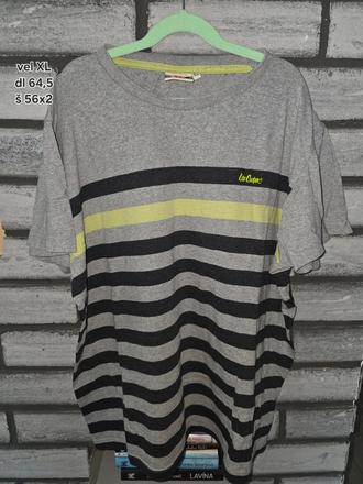 Tricko lee coper, lee cooper,xl