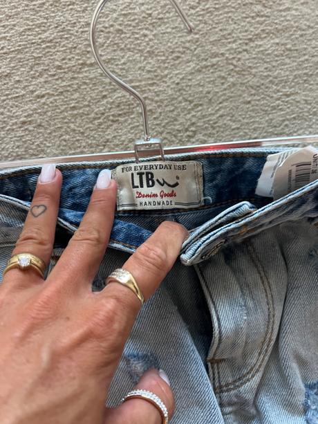 Riflove kraťasy m, m