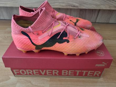 Futbalové kopačky zn. puma future 7 pro fg/ag, puma,41