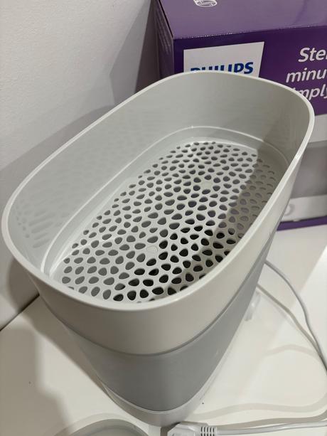 Parný sterilizátor avent, avent