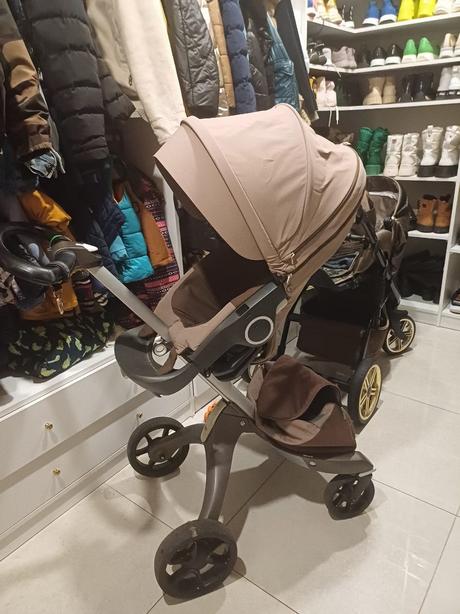 Stokke kocik, stokke,stokke xplory v4