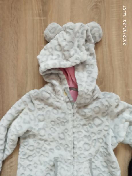 Overal pyžamko, 128