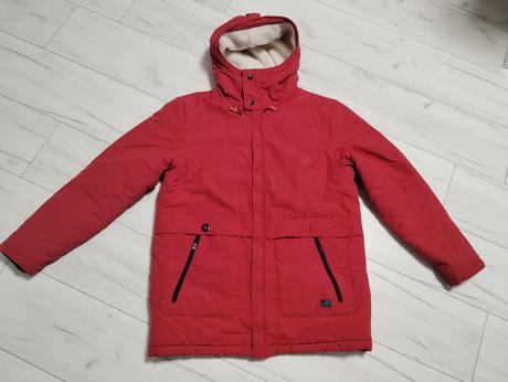 Zimná bunda, s