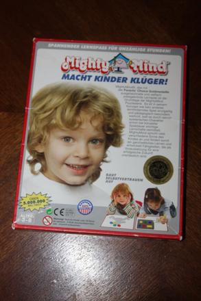 Mighty mind hlavolam,