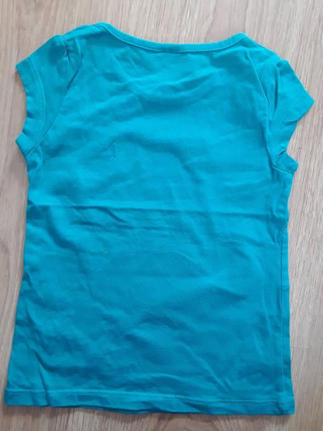 Zelené tričko, takko,86