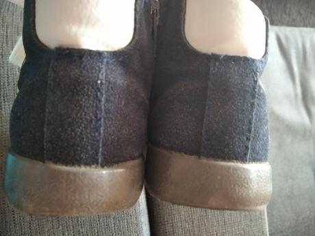 Tenisky snurky+ zips, 28