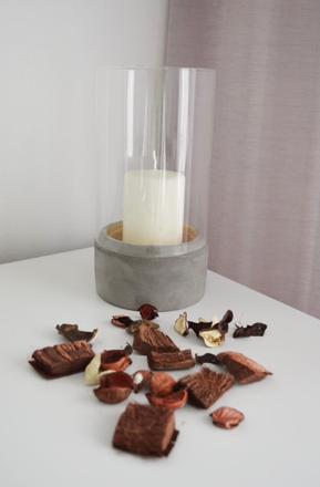 Betónová dekorácia,