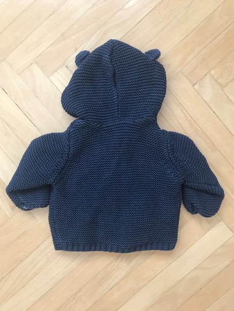 Sveter s kapucňou a líškou, takko,56