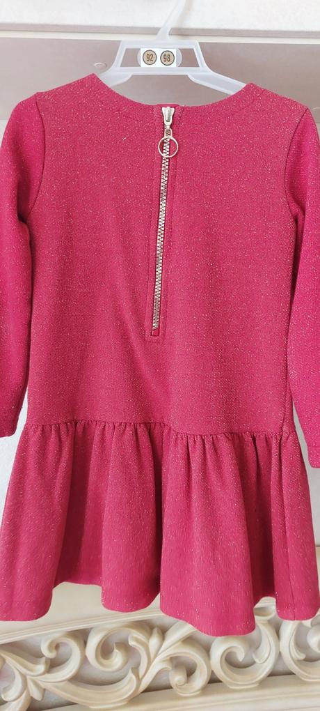 Šaty aj na vianočné fotenie, coccodrillo,92