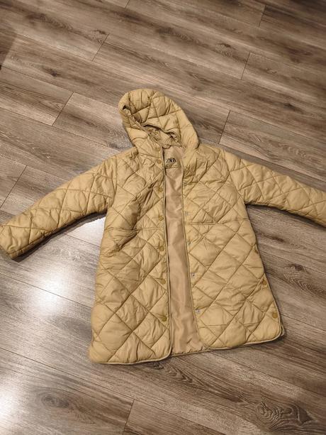 Prešívaná bunda zara, zara,152