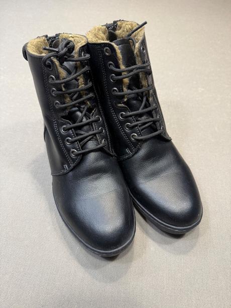 Jazdecké čižmy zimné, 37