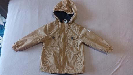 Jesenná/ jarná bundička, pepco,86