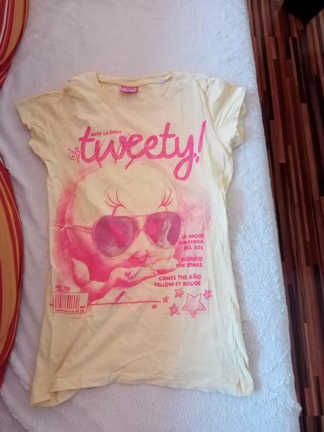 Tričko tweety, s