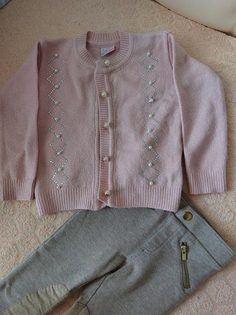 Leginky jazdecke, h&m,86