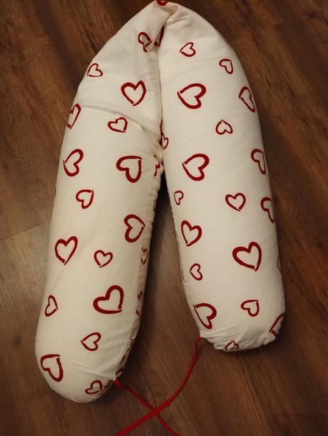 Tehotenský, dojčiaci vankúš, 