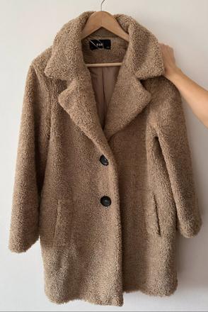 Teddy kabát 40, f&f,40